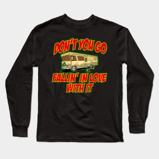 christmas vacation Long Sleeve T-Shirt